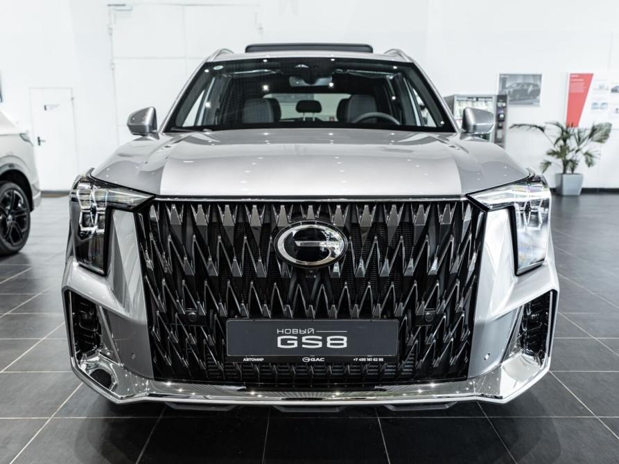 GAC GS8 II Москва  - изображение 2
