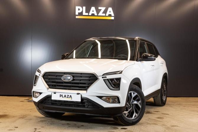 Hyundai Creta II с пробегом 2022 года, цена 2 269 000 рублей, 67632 км, внедорожник, Автокод Объявления