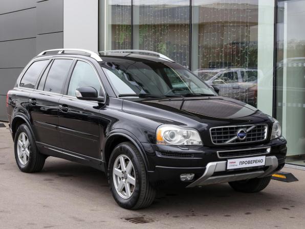 Volvo XC90 I Рестайлинг с пробегом 2013 года, цена 1 649 000 рублей, 184542 км, внедорожник, Автокод Объявления