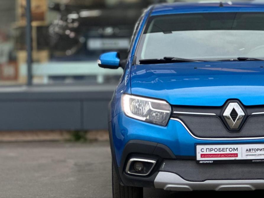 Renault Logan II Рестайлинг Архангельск  - изображение 4