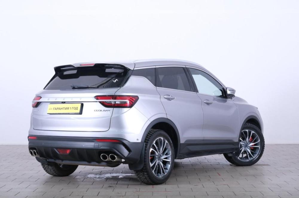 Geely Coolray I Омск  - изображение 7