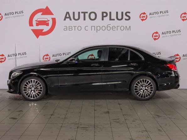 Mercedes-Benz C-Класс IV (W205) Рестайлинг с пробегом 2019 года, цена 2 499 000 рублей, 135855 км, седан, Автокод Объявления