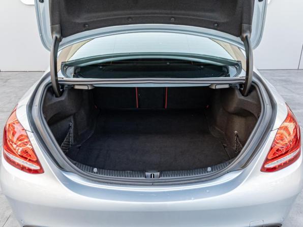 Mercedes-Benz C-Класс IV (W205) с пробегом 2014 года, цена 2 365 000 рублей, 142514 км, седан, Автокод Объявления