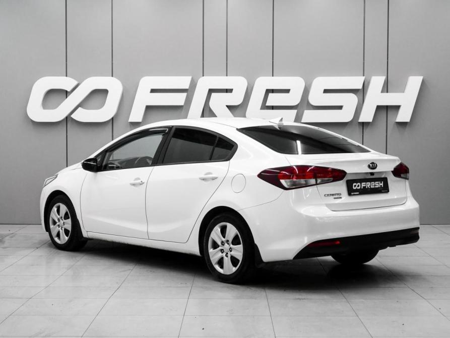 Kia Cerato III Рестайлинг (Classic) Ростов-на-Дону  - изображение 2