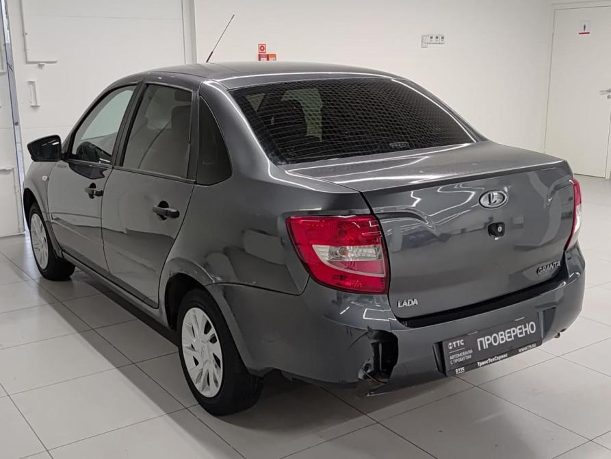 Lada (ВАЗ) Granta I Казань  - изображение 8