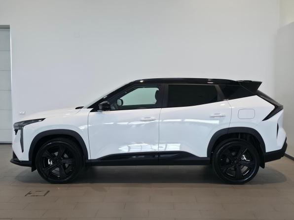 Geely Cityray с пробегом 2025 года, цена 2 648 000 рублей, 4453 км, внедорожник, Автокод Объявления