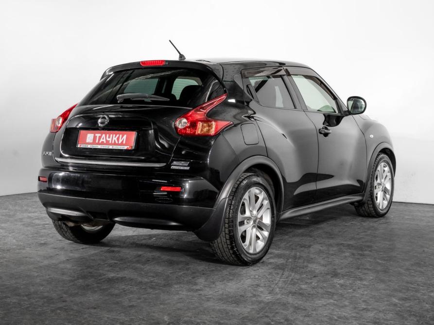 Nissan Juke I Иркутск  - изображение 3