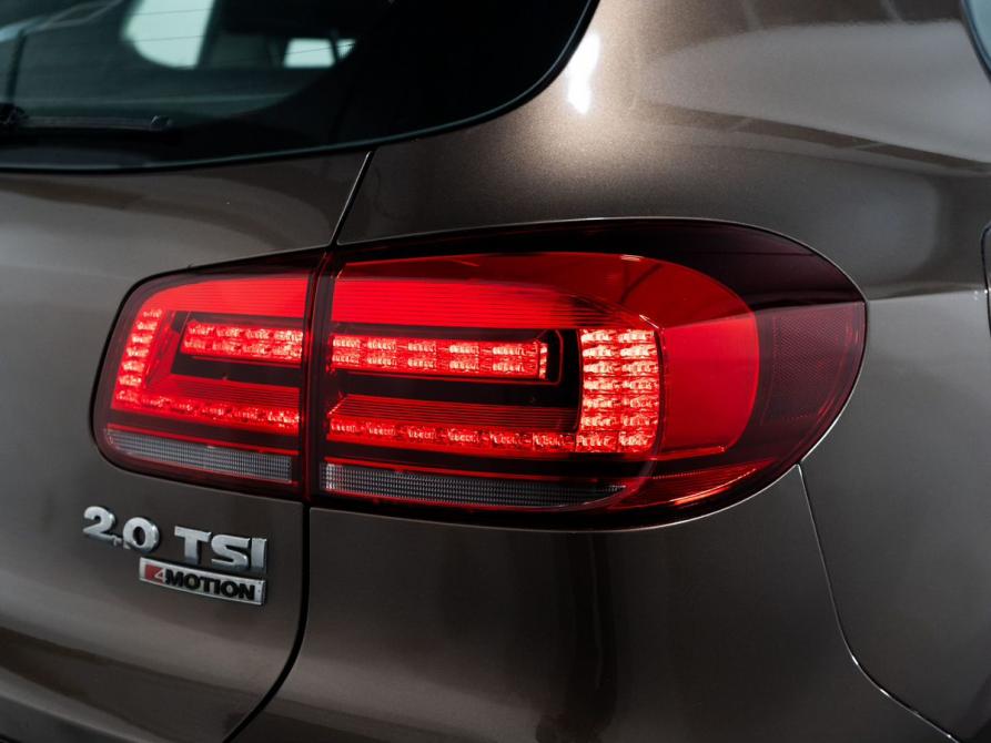 Volkswagen Tiguan I Рестайлинг Иркутск  - изображение 20