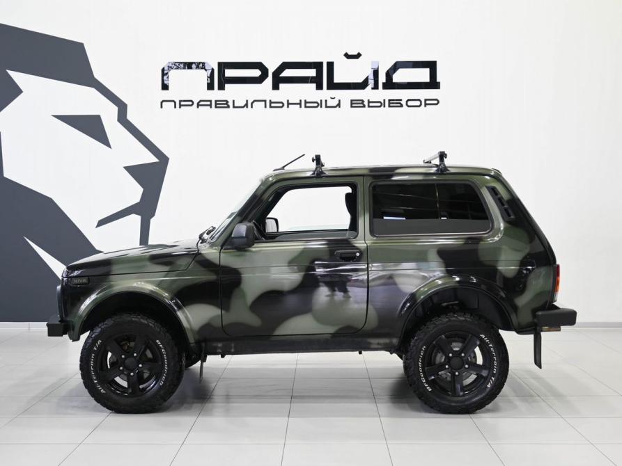 Lada (ВАЗ) Niva Legend Ростов-на-Дону  - изображение 9