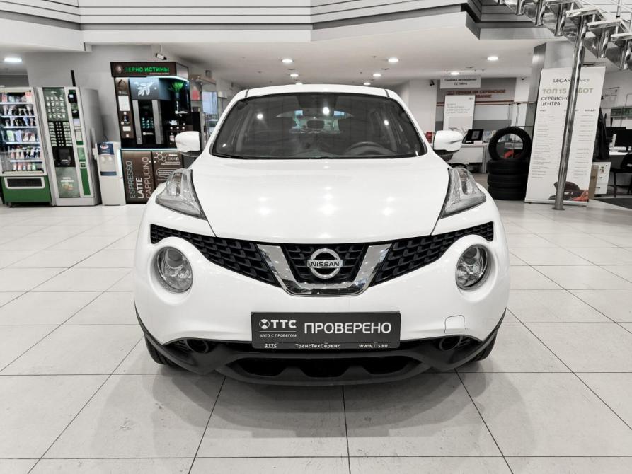 Nissan Juke I Казань  - изображение 2