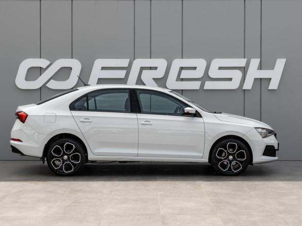 Skoda Rapid II с пробегом 2021 года, цена 1 585 000 рублей, 112176 км, лифтбек, Автокод Объявления