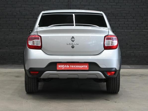 Renault Logan II Рестайлинг с пробегом 2020 года, цена 900 000 рублей, 134375 км, седан, Автокод Объявления