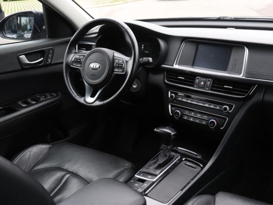 Kia Optima IV Москва  - изображение 13
