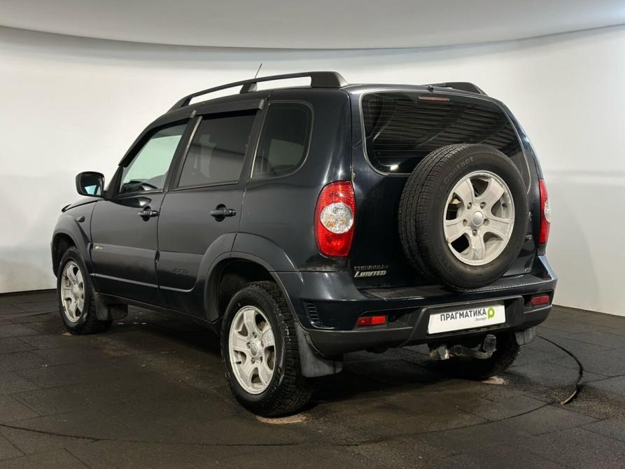 Chevrolet Niva I Рестайлинг Великий Новгород  - изображение 4