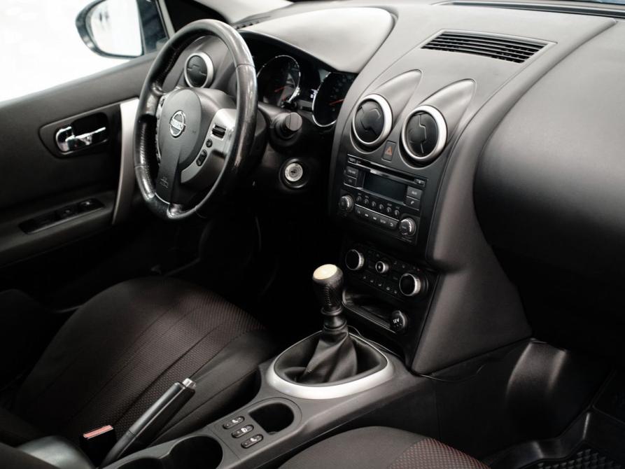 Nissan Qashqai I Рестайлинг Самара  - изображение 15