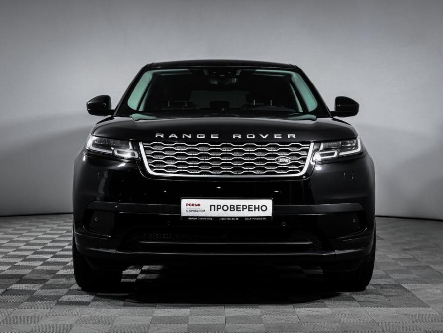 Land Rover Range Rover Velar I Москва  - изображение 2