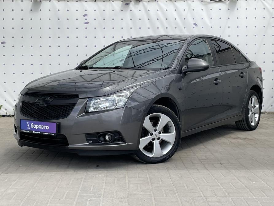 Chevrolet Cruze I Тамбов  - изображение 1
