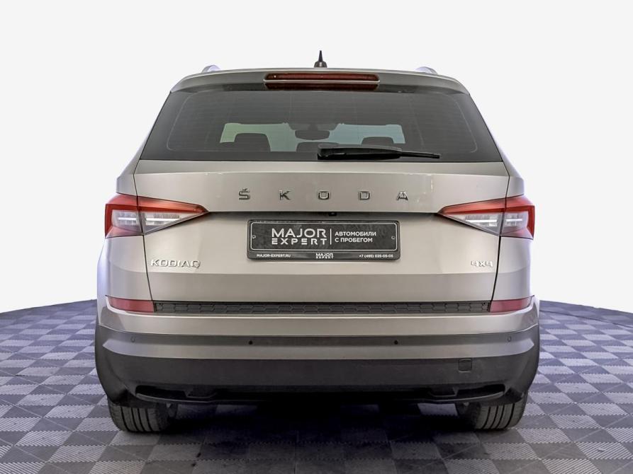 Skoda Kodiaq I Москва  - изображение 6