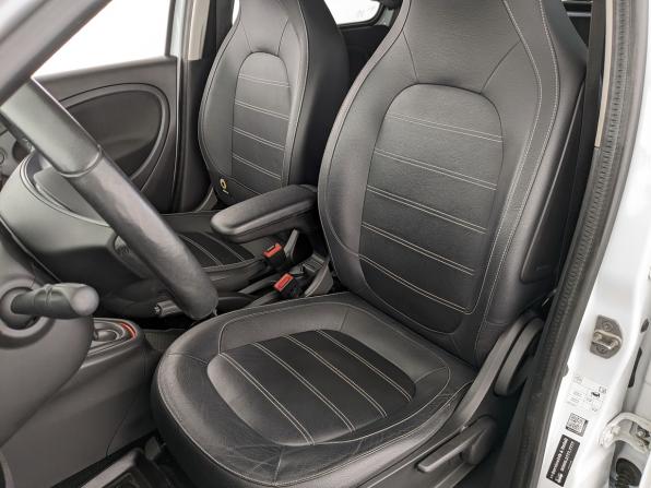 Smart Forfour II с пробегом 2020 года, цена 2 500 000 рублей, 26054 км, хэтчбек, Автокод Объявления