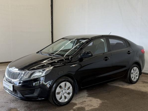 Kia Rio III с пробегом 2012 года, цена 700 000 рублей, 213000 км, седан, Автокод Объявления