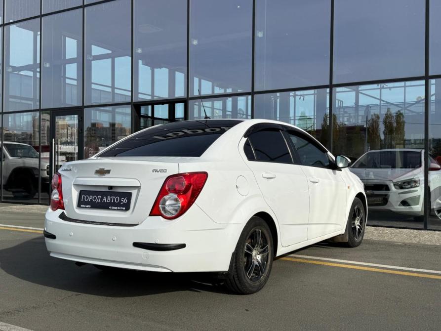 Chevrolet Aveo II Оренбург  - изображение 6