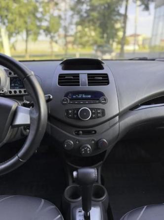 Chevrolet Spark III с пробегом 2013 года, цена 605 000 рублей, 175580 км, хэтчбек, Автокод Объявления