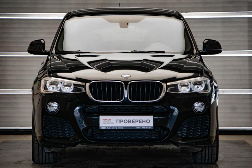 BMW X4 I (F26) Химки  - изображение 2