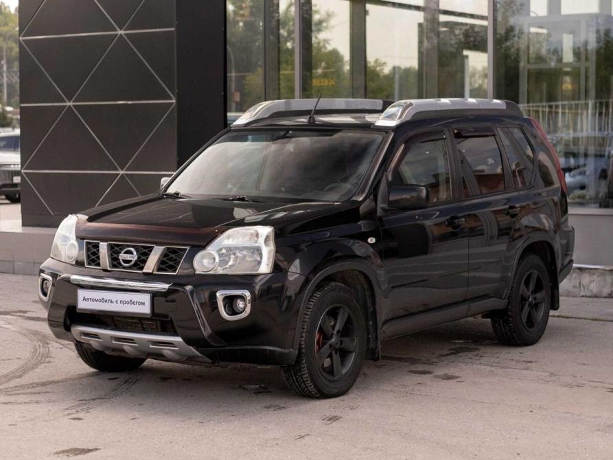 Nissan X-Trail II Новосибирск  - изображение 1