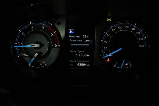 Toyota Hilux VIII Рестайлинг 2 с пробегом 2020 года, цена 7 500 000 рублей, 43865 км, offers.body_type.unknown, Автокод Объявления