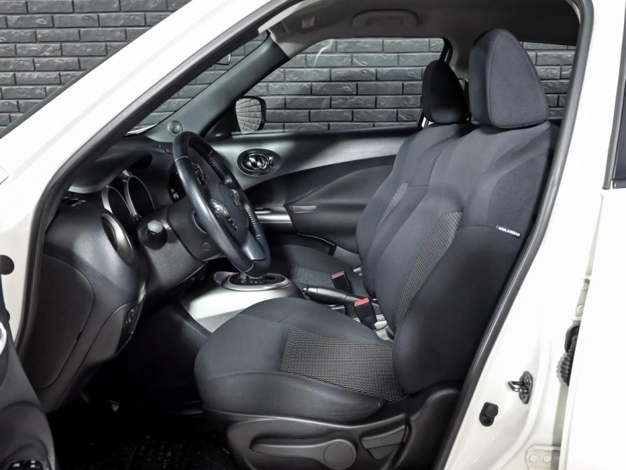 Nissan Juke I Рестайлинг Екатеринбург  - изображение 10
