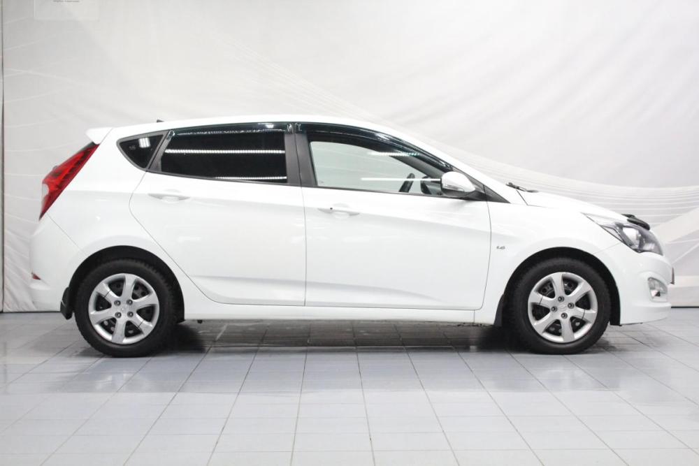 Hyundai Solaris I Рестайлинг Кемерово  - изображение 5