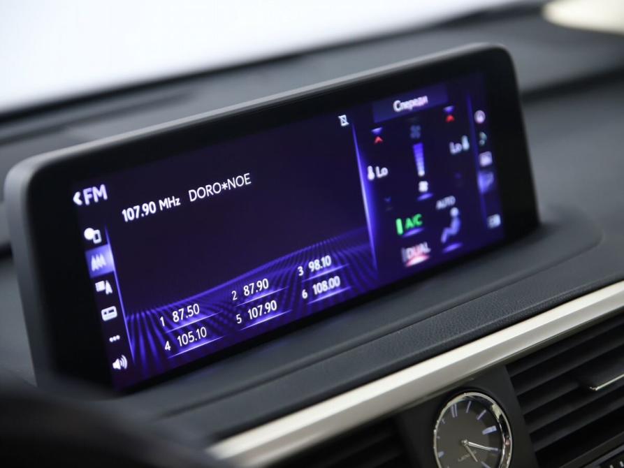 Lexus RX IV Рестайлинг Уфа  - изображение 15