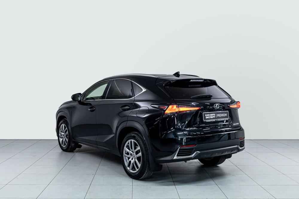 Lexus NX I Рестайлинг Казань  - изображение 6