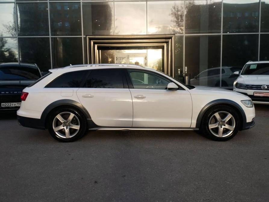 Audi A6 allroad III (C7) Екатеринбург  - изображение 8