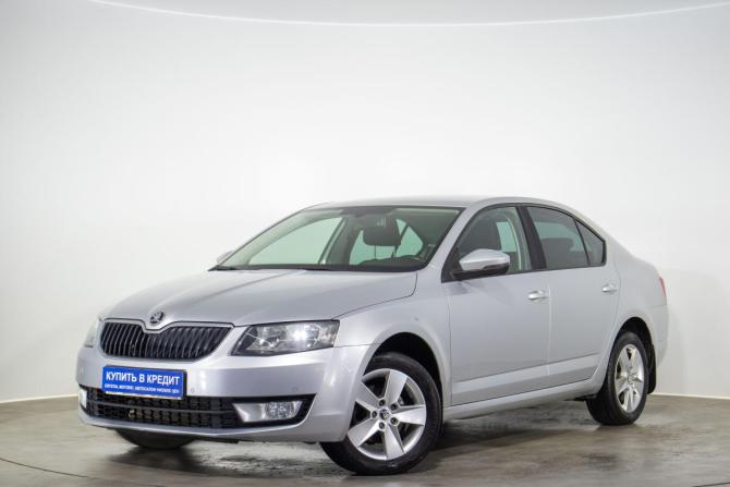 Skoda Octavia III (A7) с пробегом 2016 года, цена 1 439 000 рублей, 193000 км, лифтбек, Автокод Объявления
