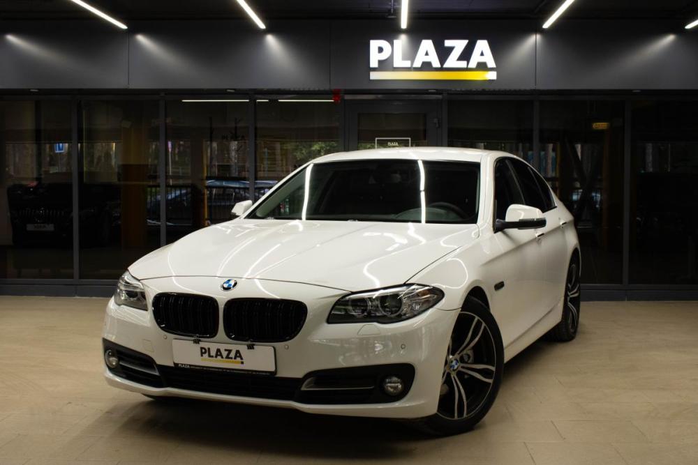 BMW 5 серии VI (F10/F11/F07) Рестайлинг Уфа  - изображение 1