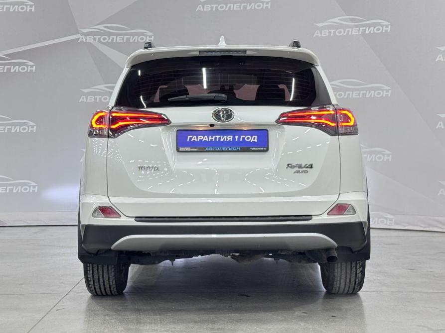 Toyota RAV4 IV (XA40) Рестайлинг Новосибирск  - изображение 6