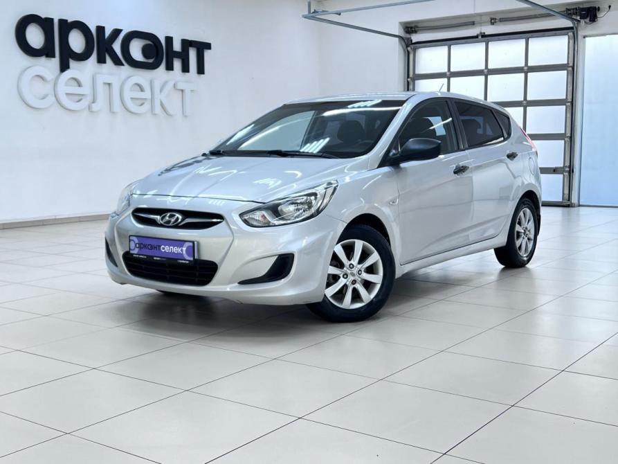 Hyundai Solaris I Волгоград  - изображение 1