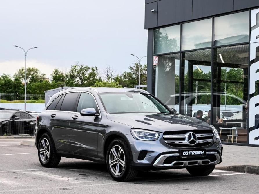 Mercedes-Benz GLC I (X253) Рестайлинг Волгоград  - изображение 6