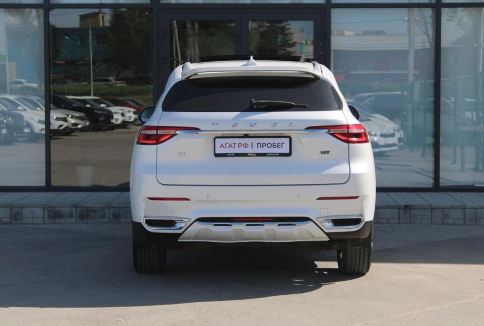 Haval F7 I Саратов  - изображение 8