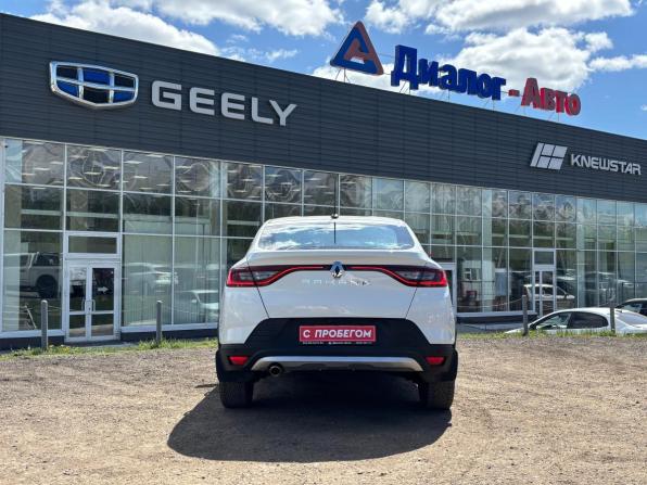 Renault Arkana I с пробегом 2021 года, цена 1 350 000 рублей, 98205 км, внедорожник, Автокод Объявления