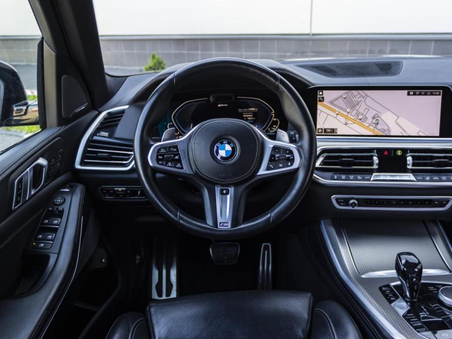 BMW X5 IV (G05/G18) Москва  - изображение 10