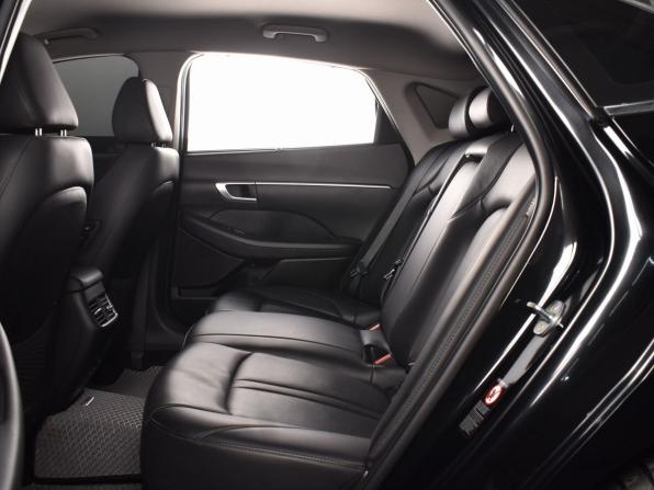 Hyundai Sonata VIII (DN8) с пробегом 2020 года, цена 2 254 997 рублей, 136653 км, седан, Автокод Объявления