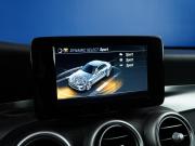 Mercedes-Benz C-Класс IV (W205) Рестайлинг Москва  - изображение 45