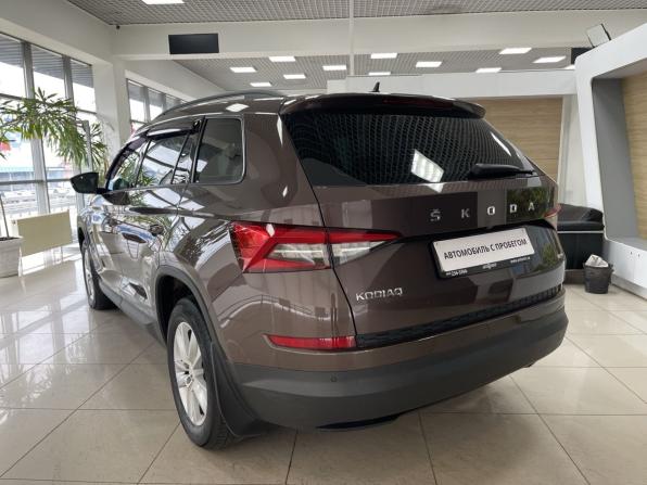 Skoda Kodiaq I с пробегом 2019 года, цена 2 650 000 рублей, 106937 км, внедорожник, Автокод Объявления