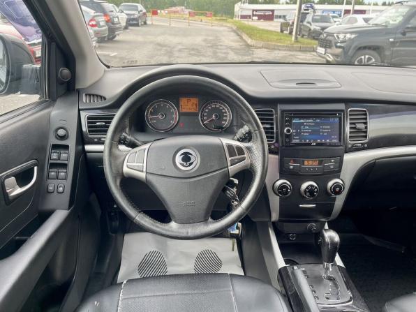 SsangYong Actyon II с пробегом 2013 года, цена 965 000 рублей, 115475 км, внедорожник, Автокод Объявления