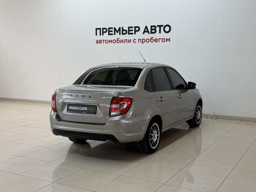 Lada (ВАЗ) Granta I Рестайлинг Смоленск  - изображение 4