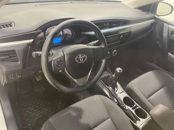 Toyota Corolla XI (E160 E170 E180) с пробегом 2013 года, цена 1 169 800 рублей, 140000 км, седан, Автокод Объявления