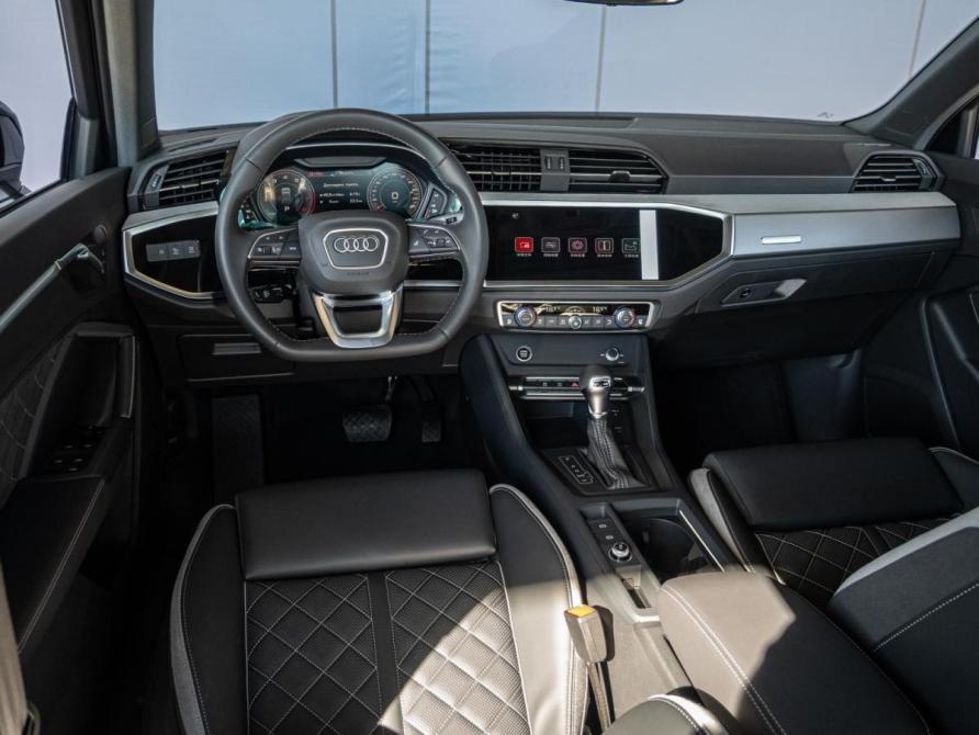 Audi Q3 II (F3) Краснодар  - изображение 6