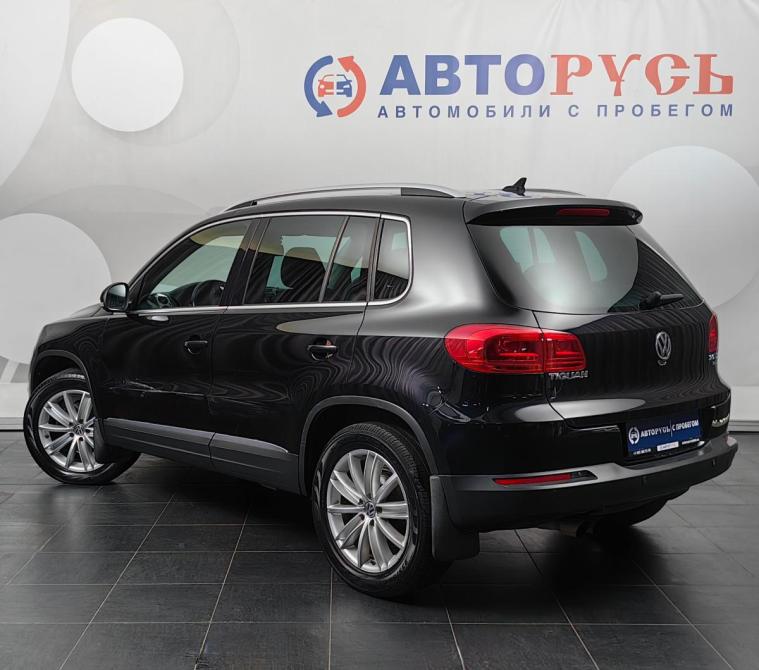 Volkswagen Tiguan I Рестайлинг Москва  - изображение 2
